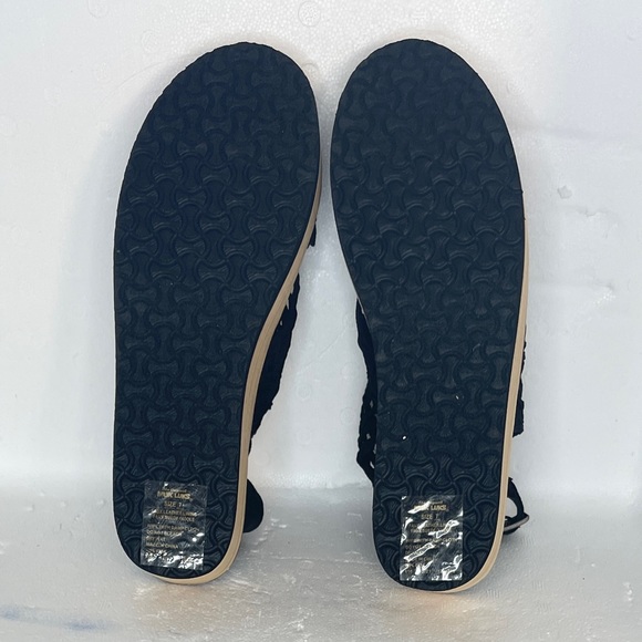 Muk Luks Flying High Wedge Sandal - Picture 5 of 8